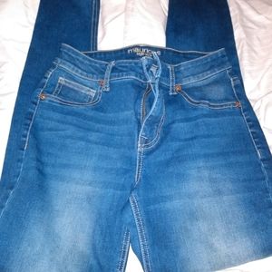 Maurices high waisted jeans